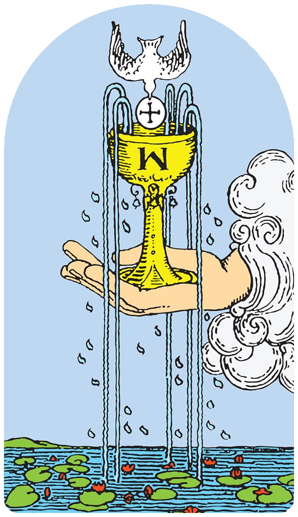 Ace of Cups: complete tarot meaning