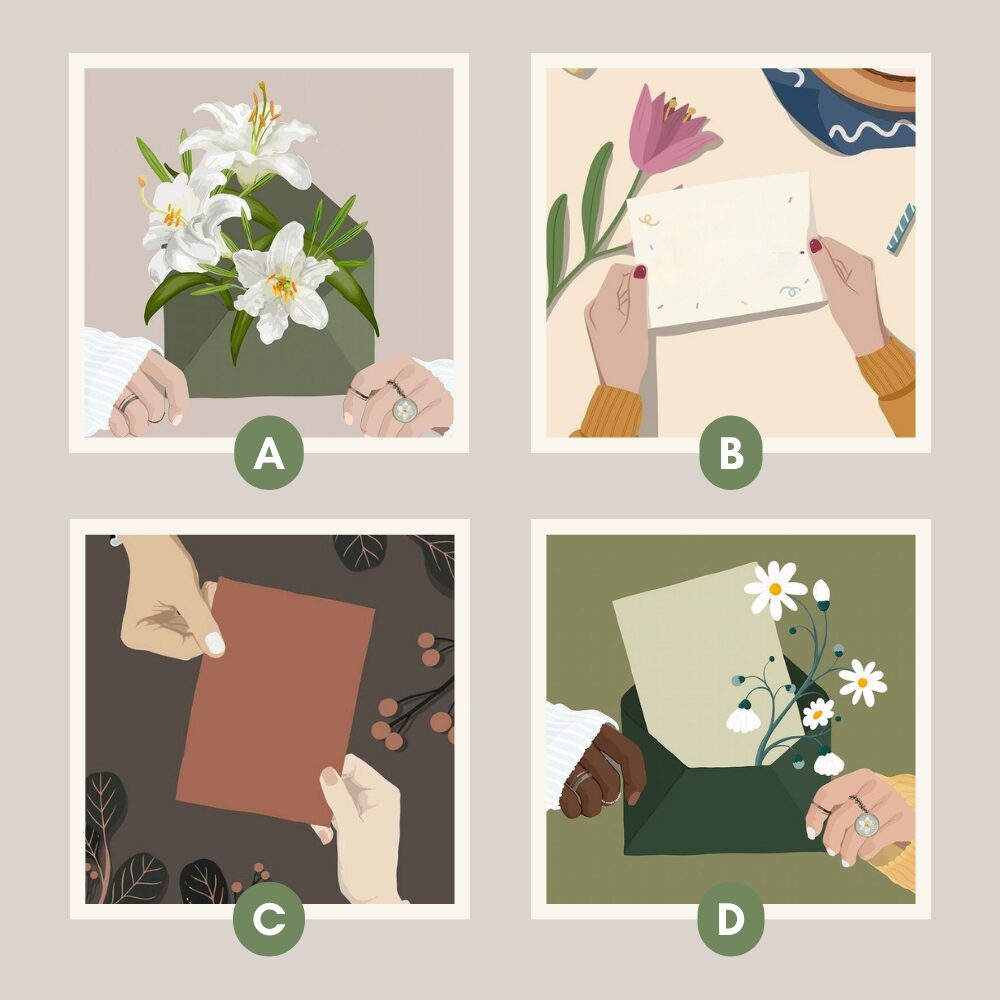 Tarot for Self-Discovery: How Would You Describe You?